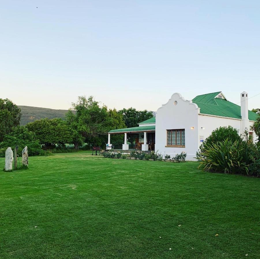 Blue Cow Barn - Boutique Farm Guest House Barrydale Exterior photo