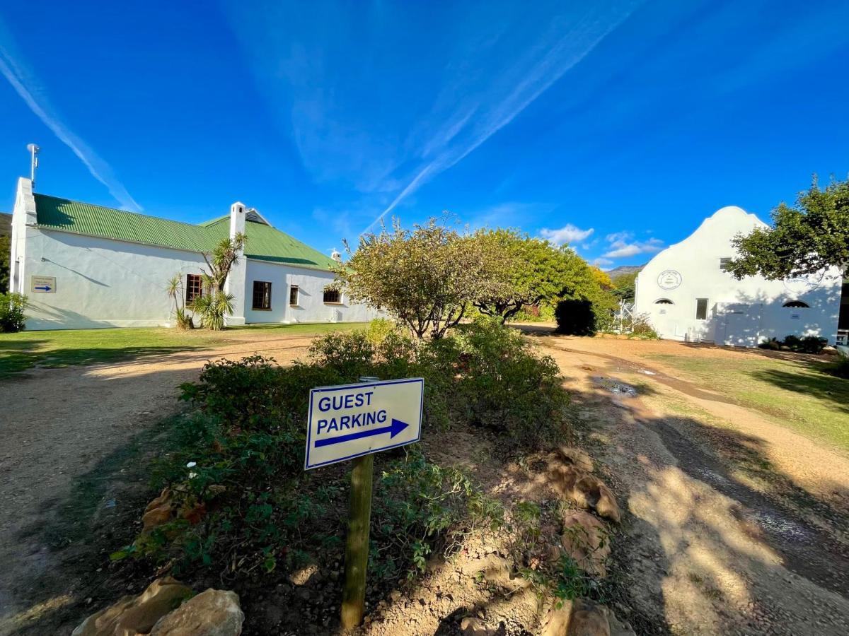 Blue Cow Barn - Boutique Farm Guest House Barrydale Exterior photo