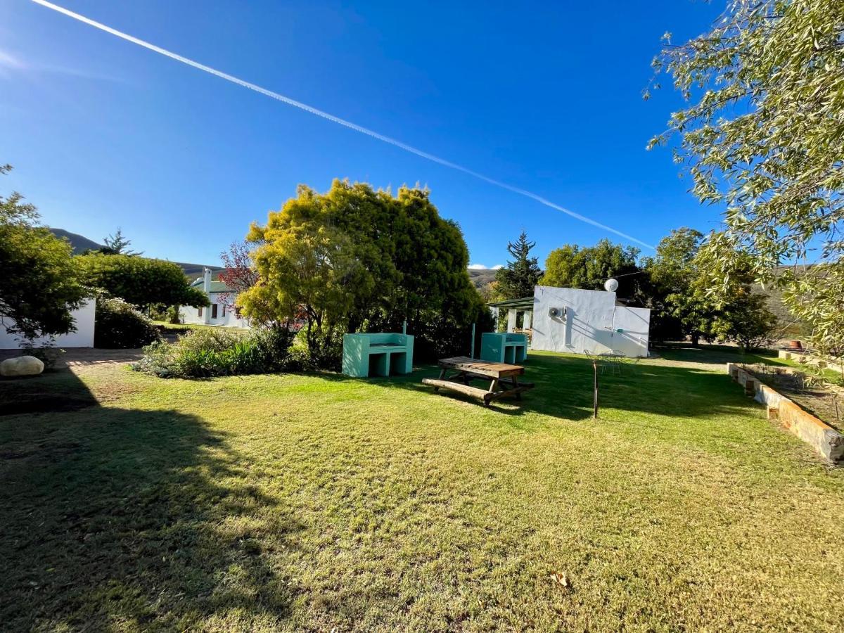 Blue Cow Barn - Boutique Farm Guest House Barrydale Exterior photo
