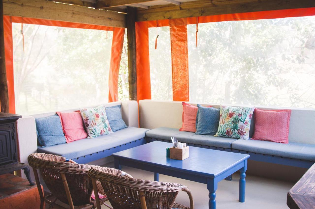Blue Cow Barn - Boutique Farm Guest House Barrydale Exterior photo