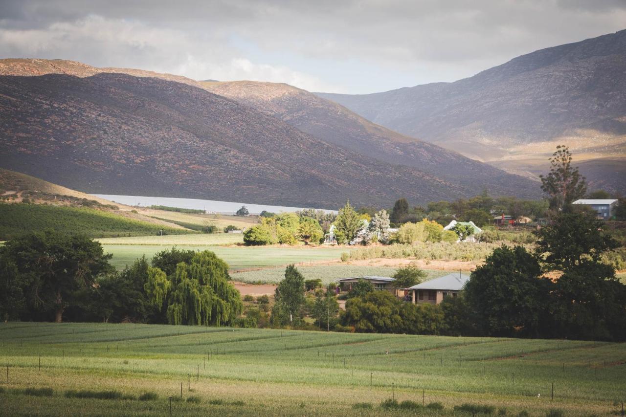 Blue Cow Barn - Boutique Farm Guest House Barrydale Exterior photo