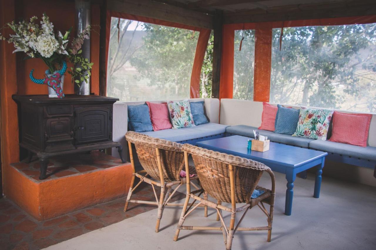 Blue Cow Barn - Boutique Farm Guest House Barrydale Exterior photo