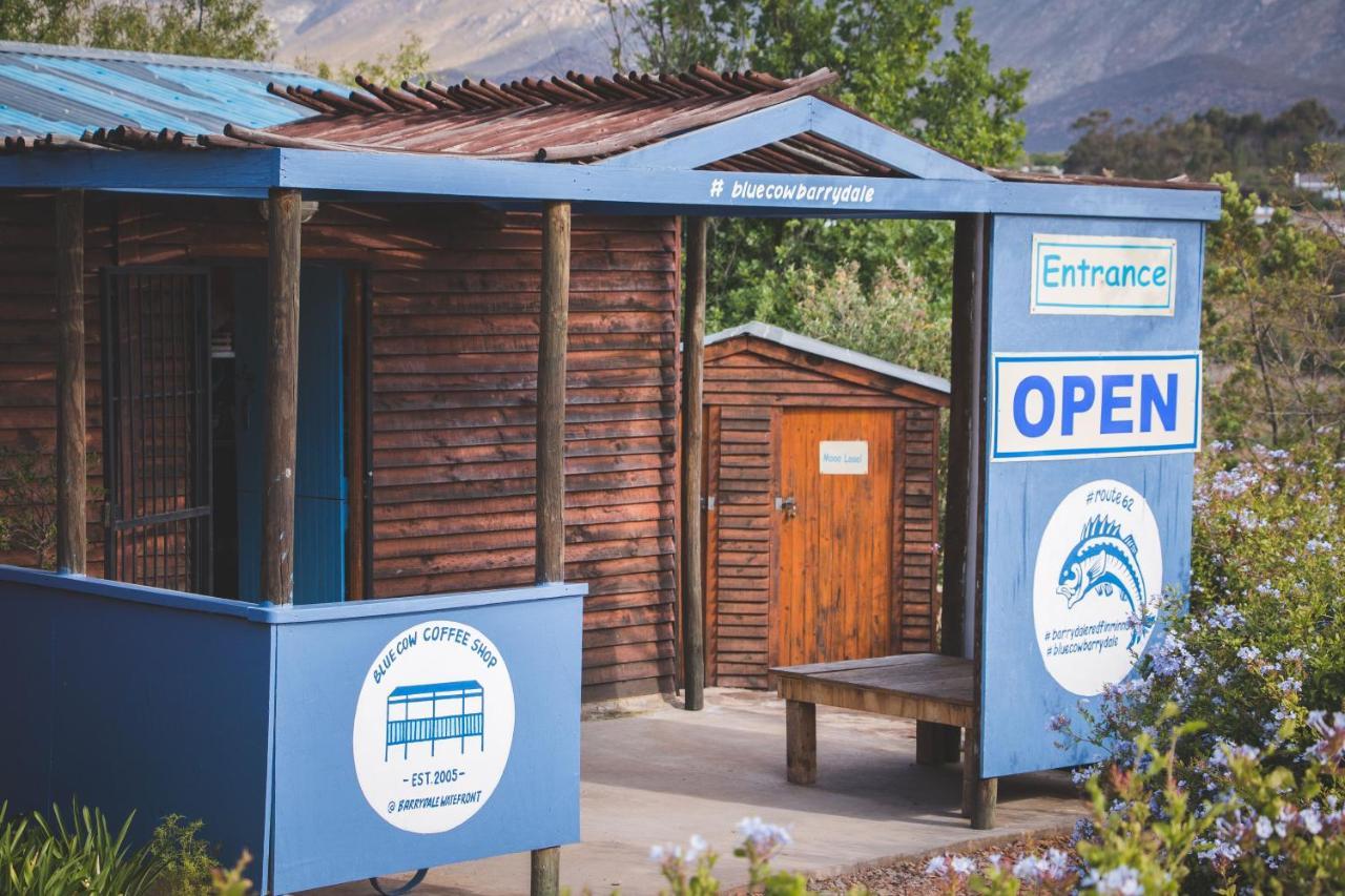 Blue Cow Barn - Boutique Farm Guest House Barrydale Exterior photo