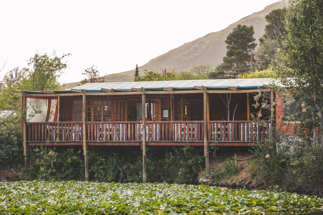 Blue Cow Barn - Boutique Farm Guest House Barrydale Exterior photo