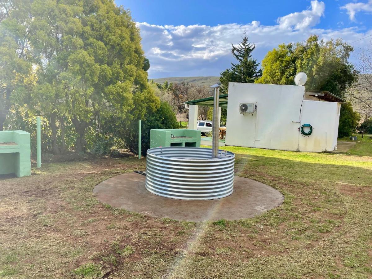 Blue Cow Barn - Boutique Farm Guest House Barrydale Exterior photo