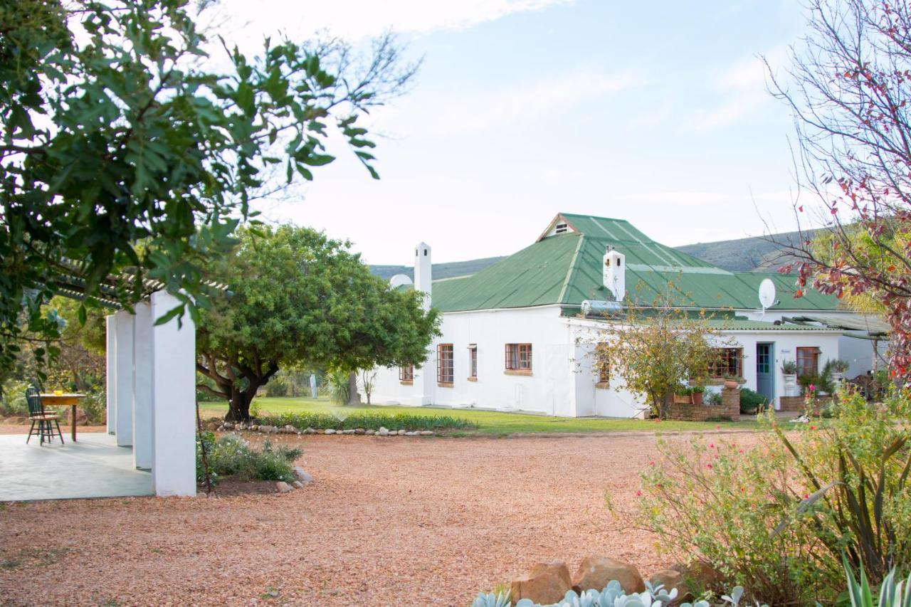 Blue Cow Barn - Boutique Farm Guest House Barrydale Exterior photo