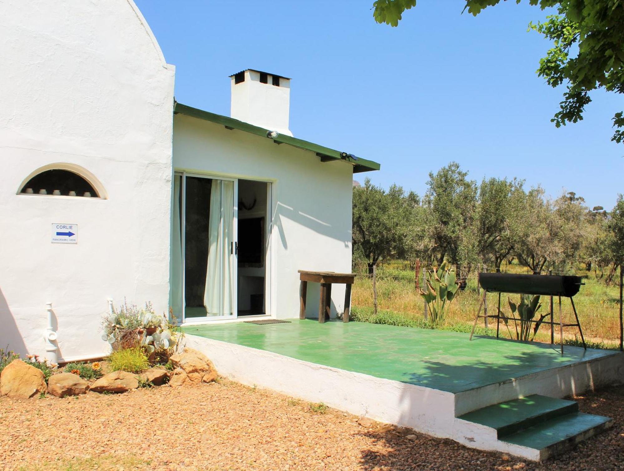Blue Cow Barn - Boutique Farm Guest House Barrydale Exterior photo