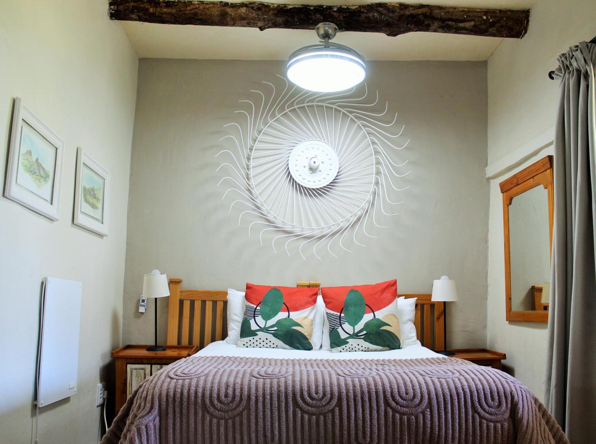 Blue Cow Barn - Boutique Farm Guest House Barrydale Exterior photo
