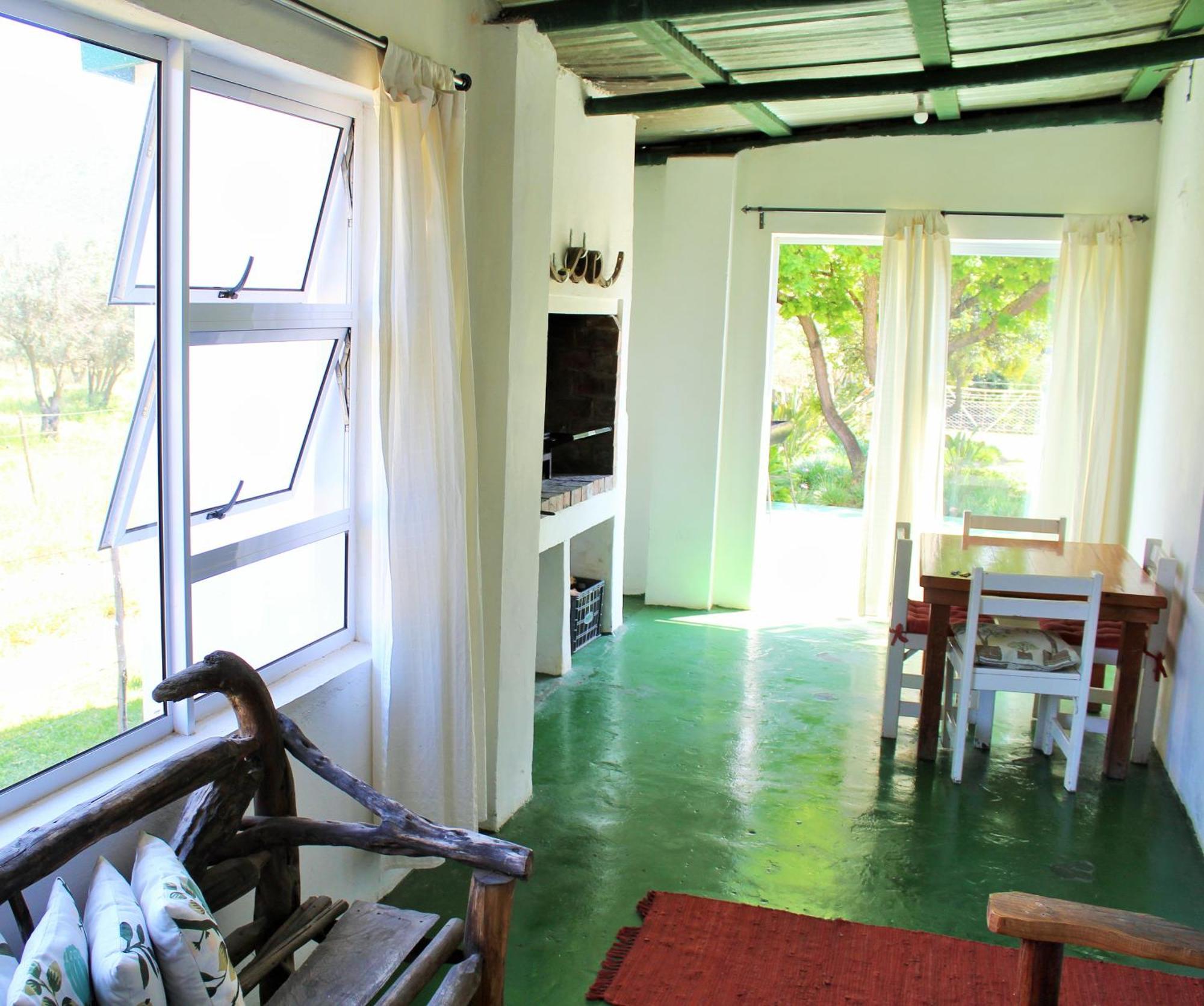 Blue Cow Barn - Boutique Farm Guest House Barrydale Exterior photo