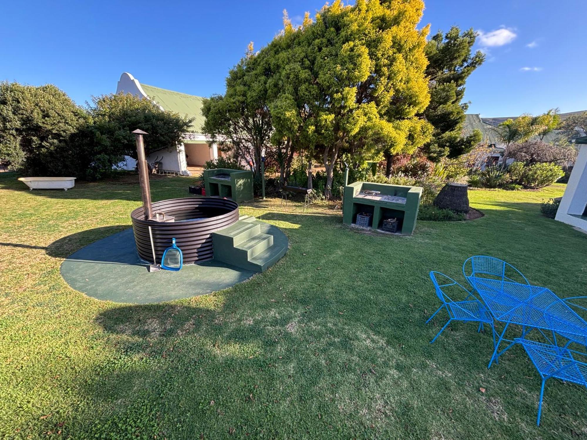 Blue Cow Barn - Boutique Farm Guest House Barrydale Exterior photo